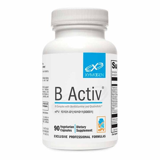 B-Activ, XYM